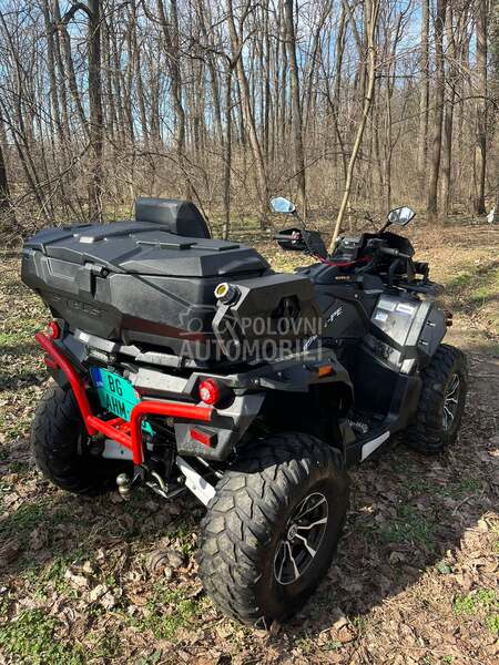 Stels geupard 850 eps trophy