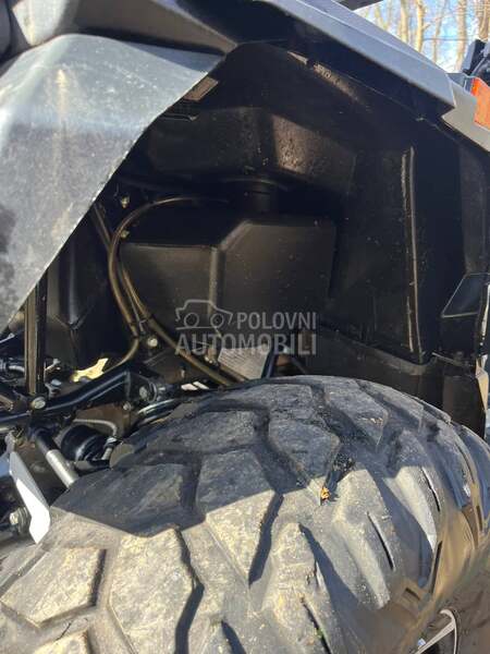 Stels geupard 850 eps trophy