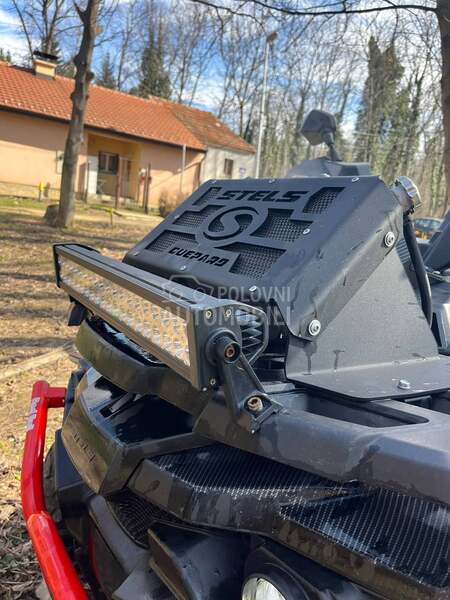 Stels geupard 850 eps trophy