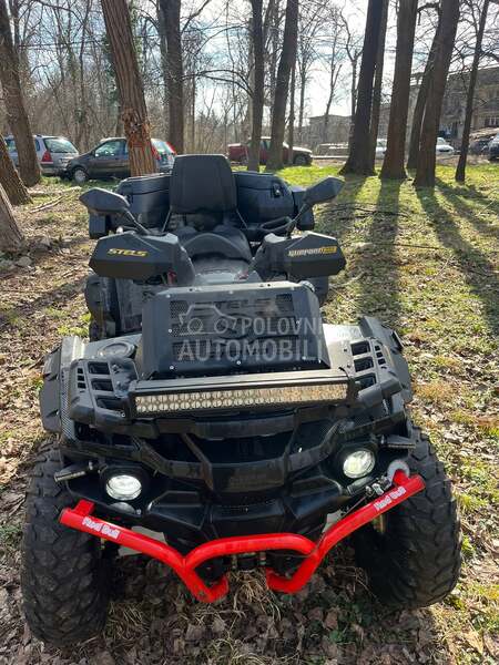 Stels geupard 850 eps trophy