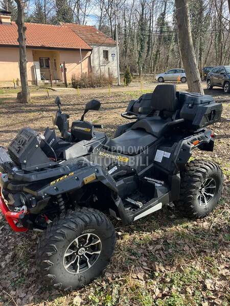 Stels geupard 850 eps trophy