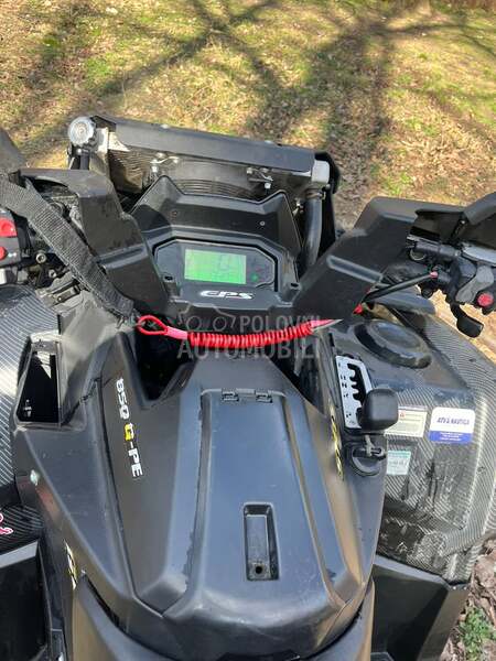 Stels geupard 850 eps trophy