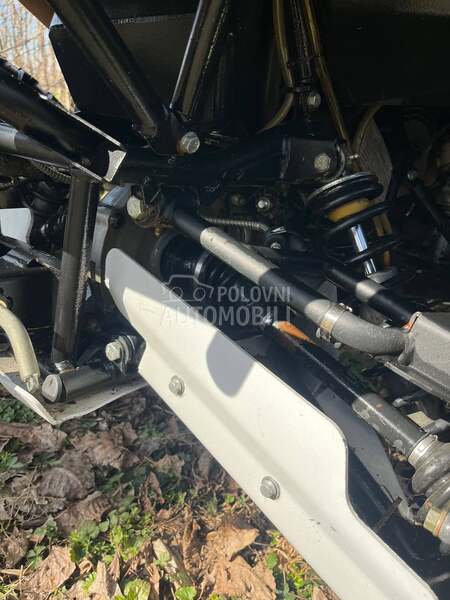 Stels geupard 850 eps trophy