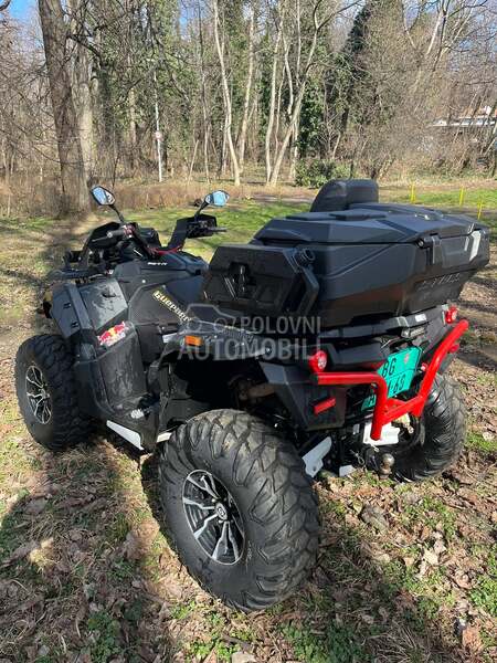 Stels geupard 850 eps trophy