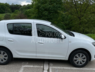 Dacia Sandero 0.9 Tce