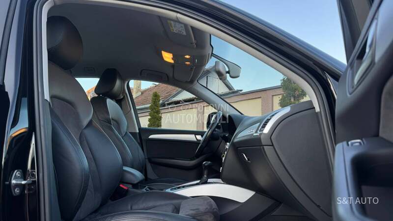 Audi Q5 2.0 TDI/ S-LINE/ NOV