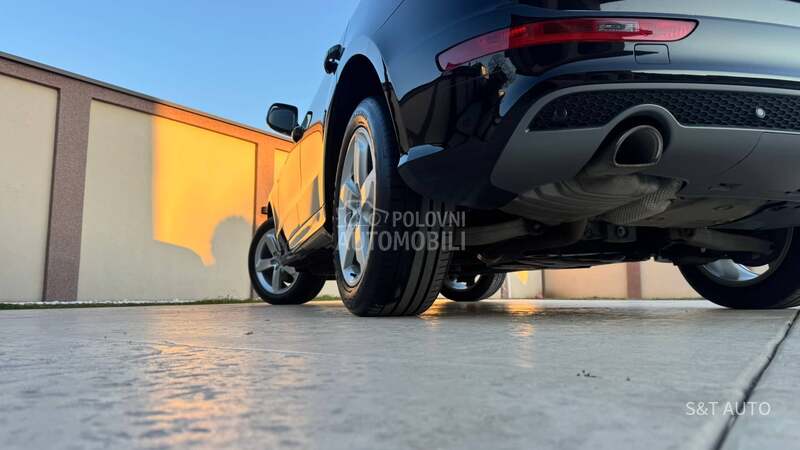 Audi Q5 2.0 TDI/ S-LINE/ NOV