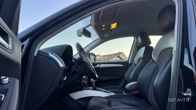 Audi Q5 2.0 TDI/ S-LINE/ NOV