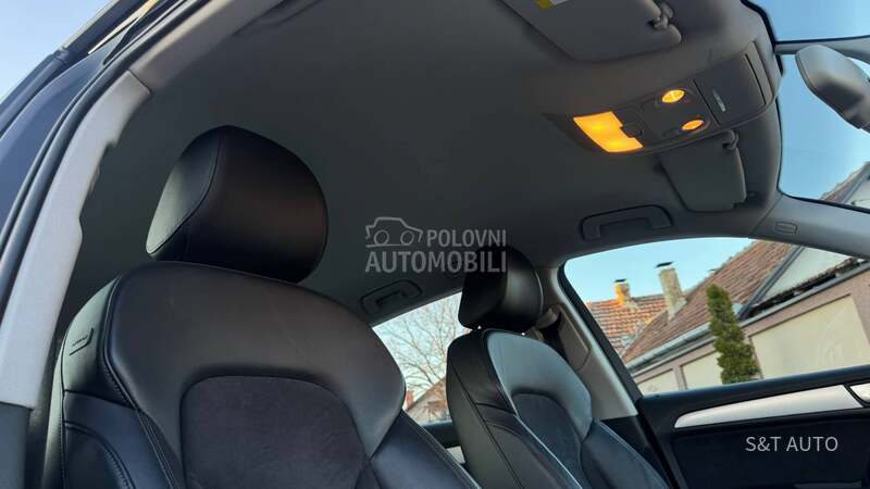 Audi Q5 2.0 TDI/ S-LINE/ NOV