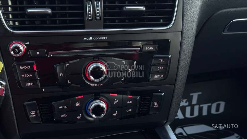 Audi Q5 2.0 TDI/ S-LINE/ NOV