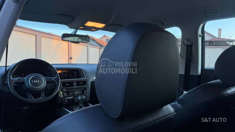 Audi Q5 2.0 TDI/ S-LINE/ NOV