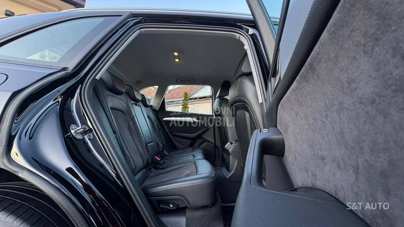 Audi Q5 2.0 TDI/ S-LINE/ NOV