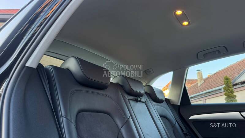 Audi Q5 2.0 TDI/ S-LINE/ NOV