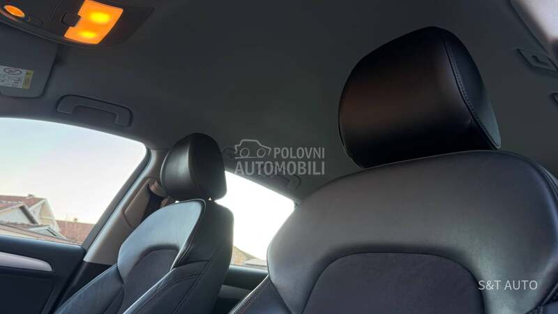 Audi Q5 2.0 TDI/ S-LINE/ NOV