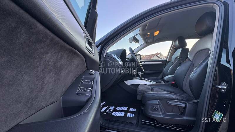Audi Q5 2.0 TDI/ S-LINE/ NOV