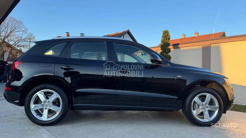 Audi Q5 2.0 TDI/ S-LINE/ NOV