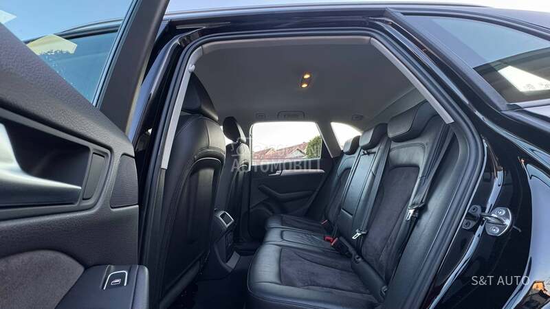 Audi Q5 2.0 TDI/ S-LINE/ NOV