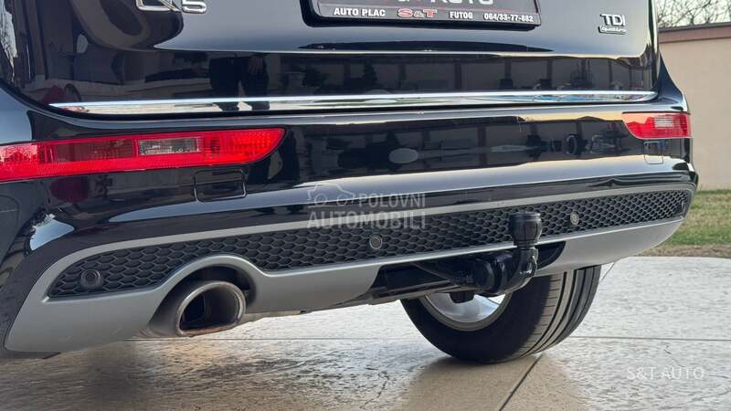 Audi Q5 2.0 TDI/ S-LINE/ NOV