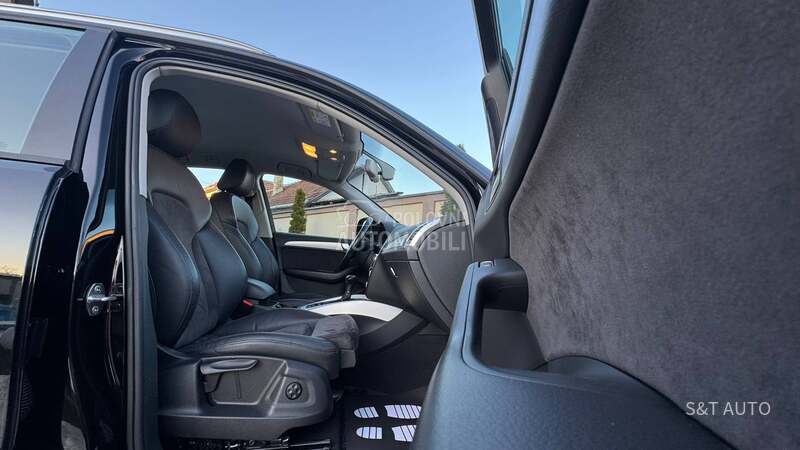 Audi Q5 2.0 TDI/ S-LINE/ NOV