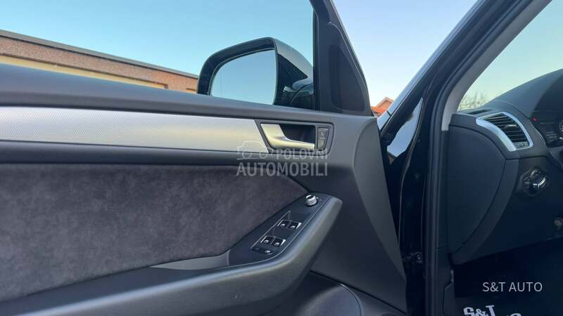 Audi Q5 2.0 TDI/ S-LINE/ NOV