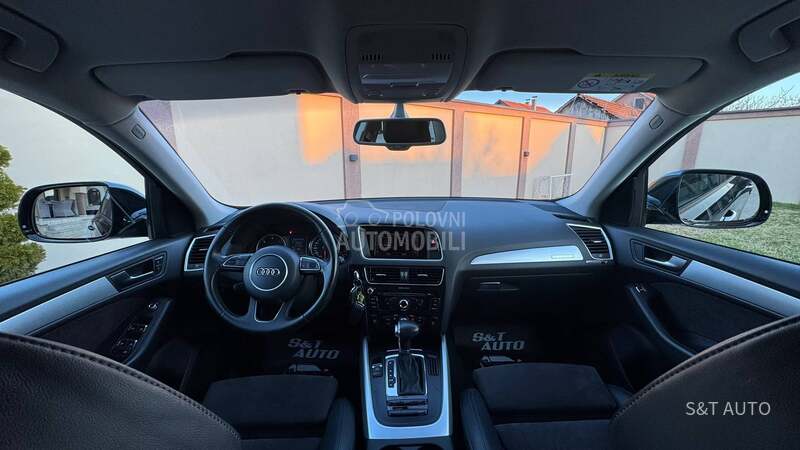 Audi Q5 2.0 TDI/ S-LINE/ NOV