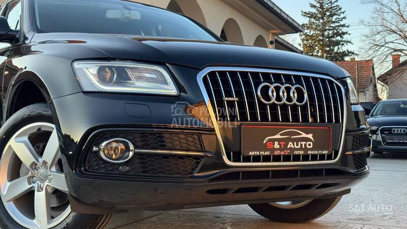 Audi Q5 2.0 TDI/ S-LINE/ NOV
