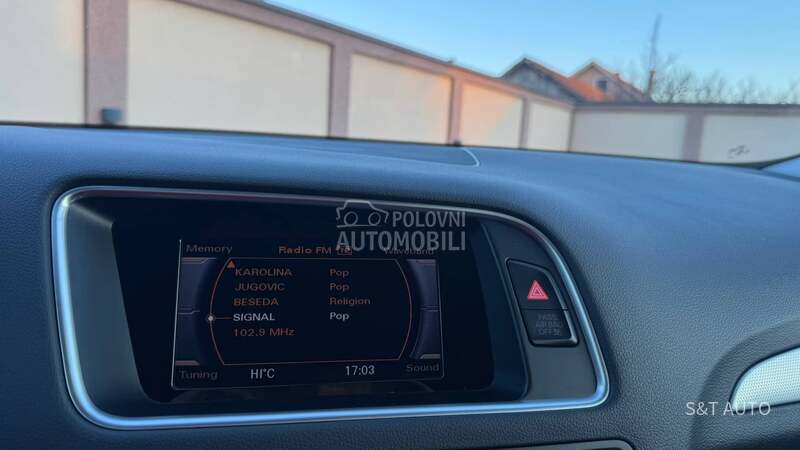 Audi Q5 2.0 TDI/ S-LINE/ NOV