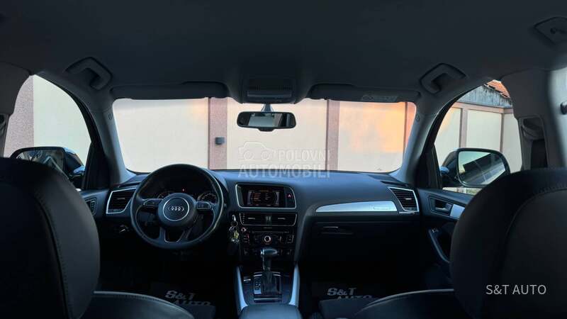 Audi Q5 2.0 TDI/ S-LINE/ NOV