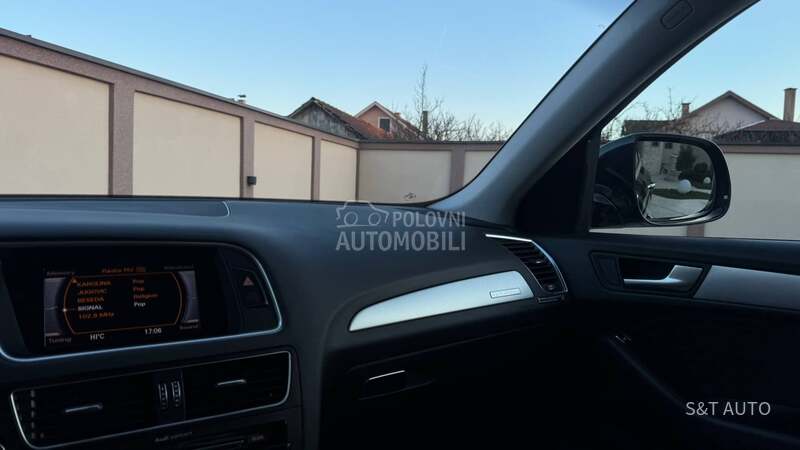 Audi Q5 2.0 TDI/ S-LINE/ NOV