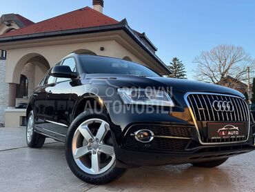 Audi Q5 2.0 TDI/ S-LINE/ NOV