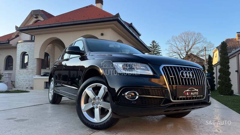 Audi Q5 2.0 TDI/ S-LINE/ NOV
