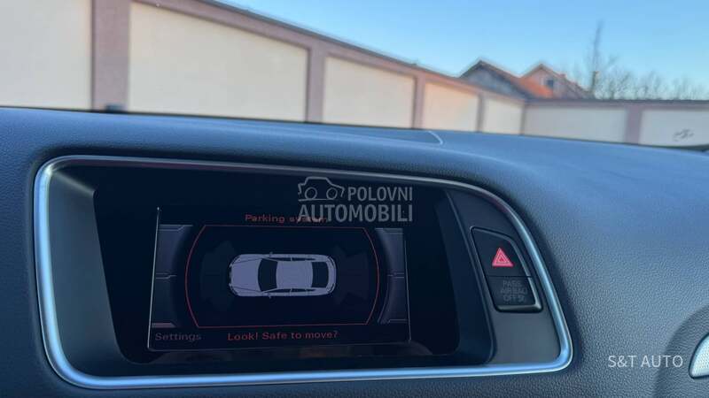 Audi Q5 2.0 TDI/ S-LINE/ NOV