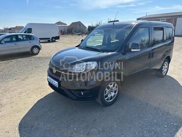 Fiat Doblo 1.4 m-jet