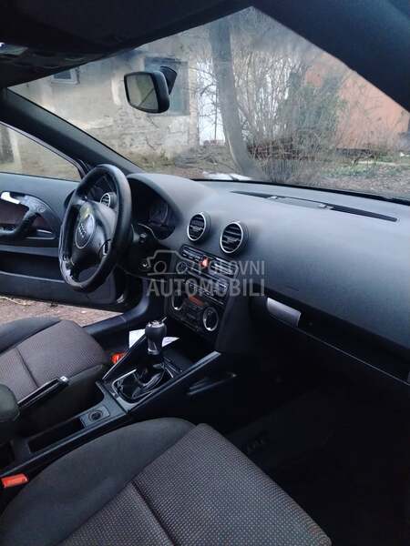 Audi A3 2.0TDI