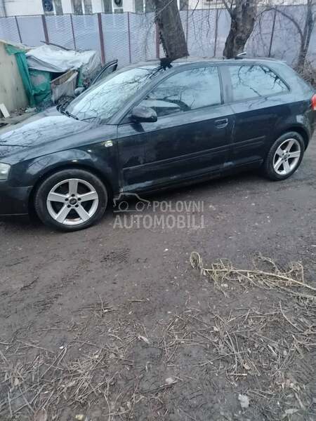 Audi A3 2.0TDI