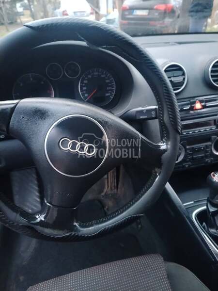 Audi A3 2.0TDI