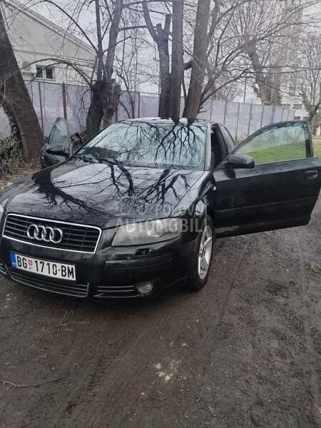 Audi A3 2.0TDI