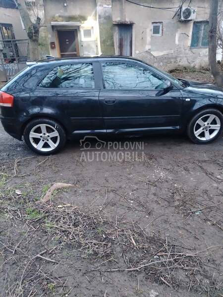 Audi A3 2.0TDI