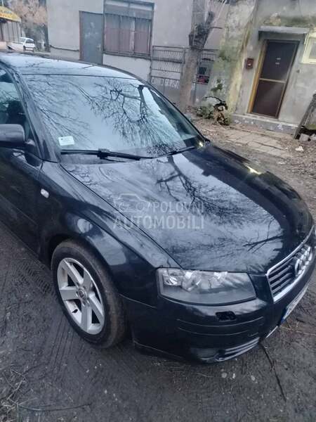 Audi A3 2.0TDI