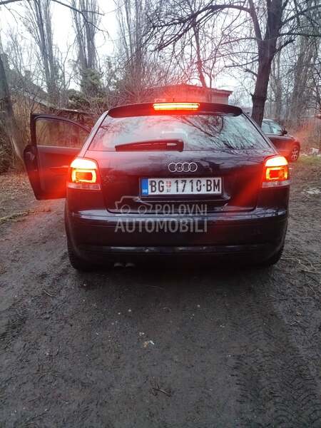 Audi A3 2.0TDI