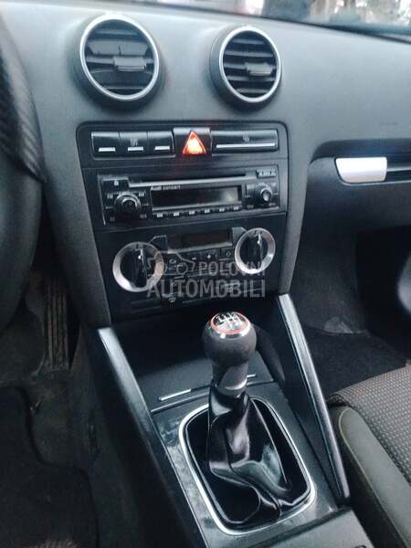 Audi A3 2.0TDI