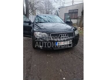 Audi A3 2.0TDI