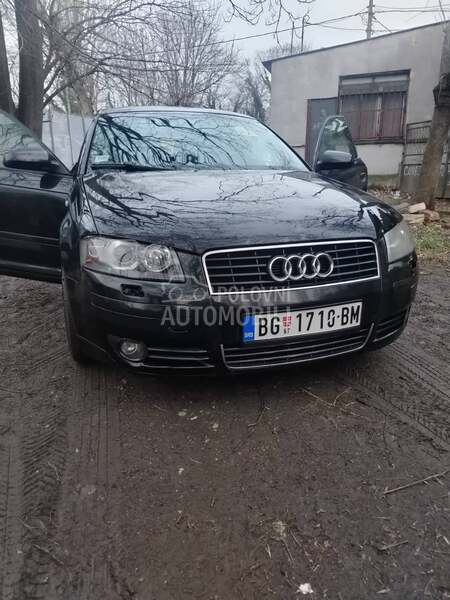 Audi A3 2.0TDI