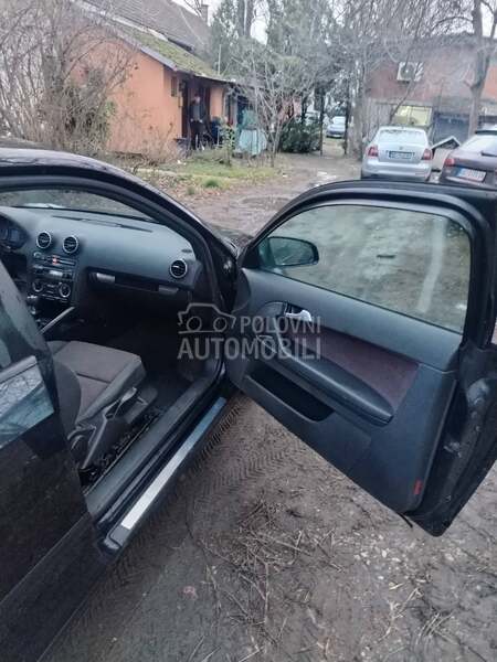 Audi A3 2.0TDI