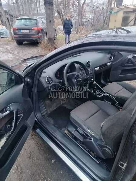 Audi A3 2.0TDI