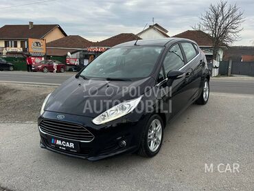 Ford Fiesta 1.5 d i z e L  T o P