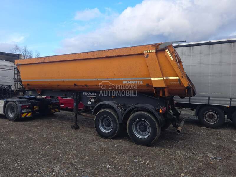 Schmitz SKI 18