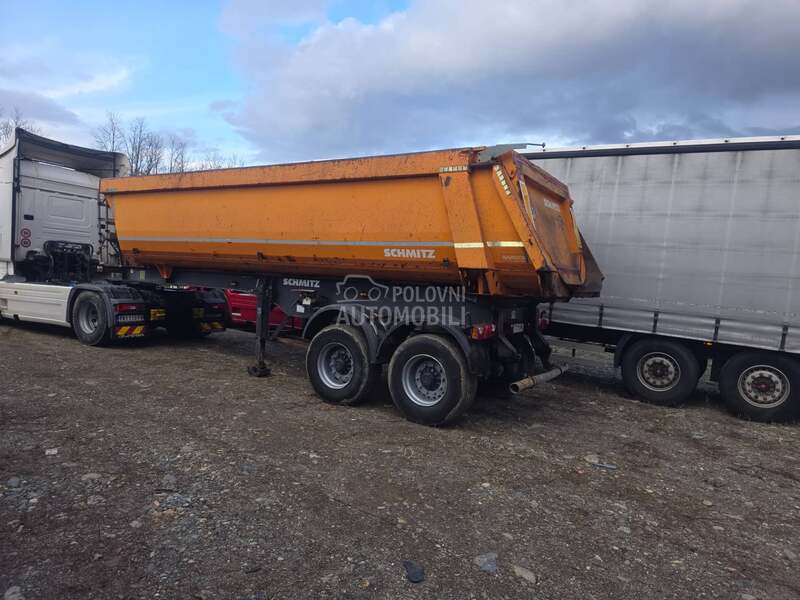 Schmitz SKI 18
