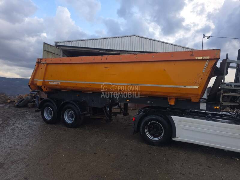 Schmitz SKI 18