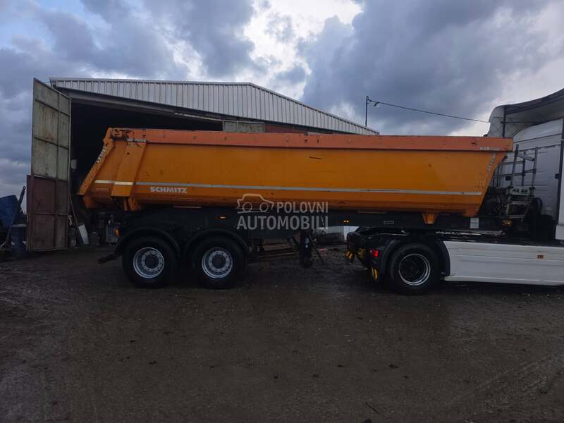 Schmitz SKI 18